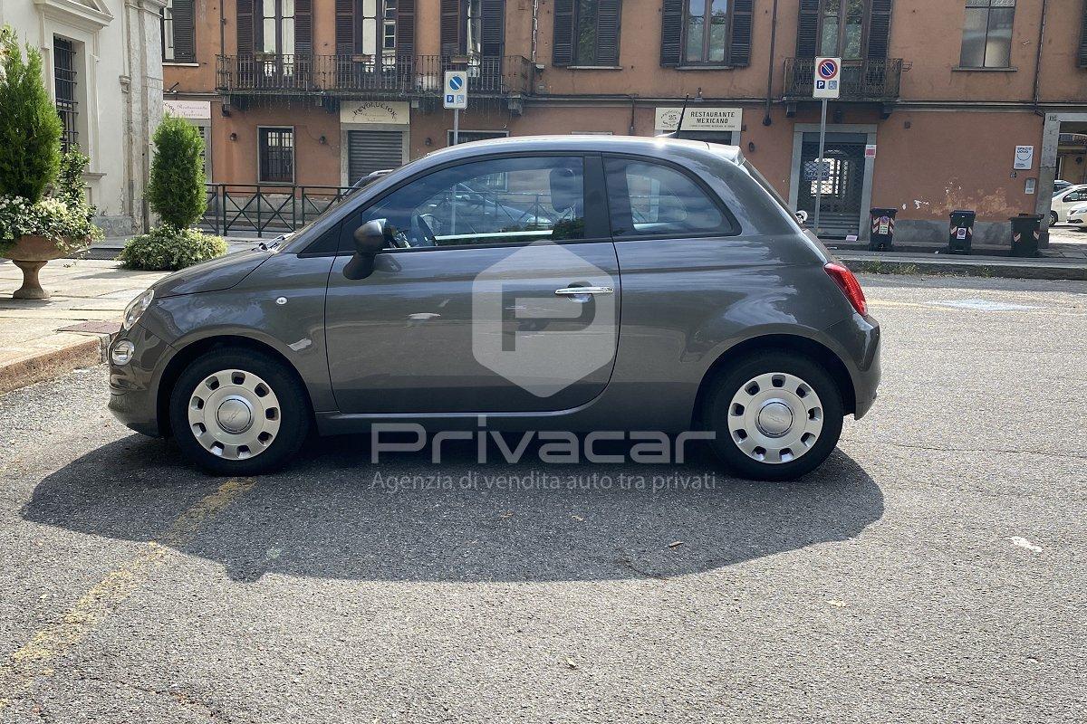 FIAT 500 1.0 Hybrid