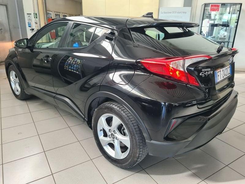 Toyota C-HR 1.8h E-CVT Business 2wd