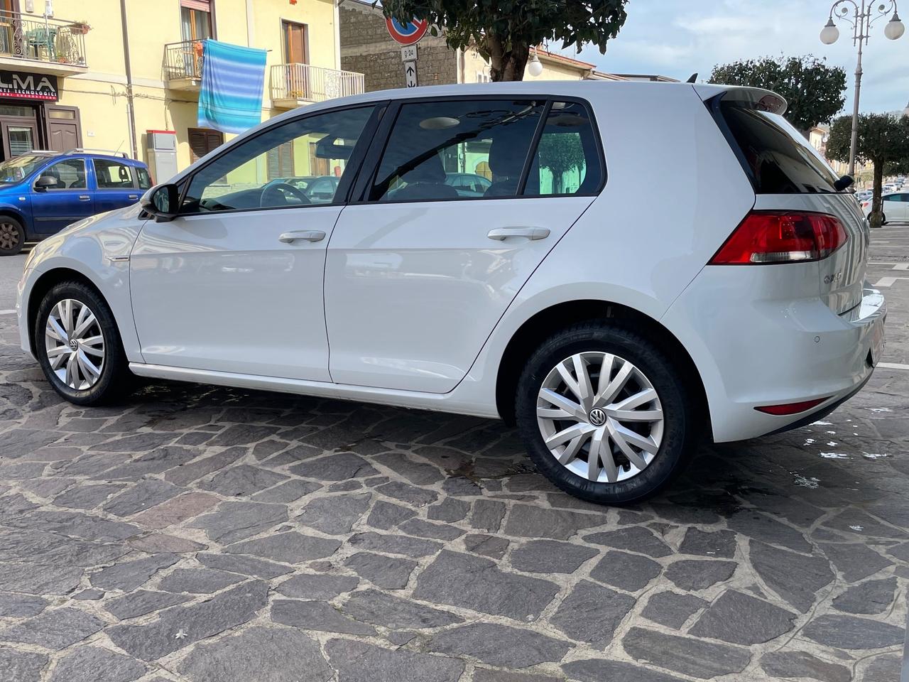 Volkswagen Golf 1.4 TGI 110 CV 5P. Comfortline BlueMotion