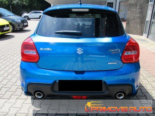 SUZUKI Swift Sport 1.4 Hybrid World Champion Edition