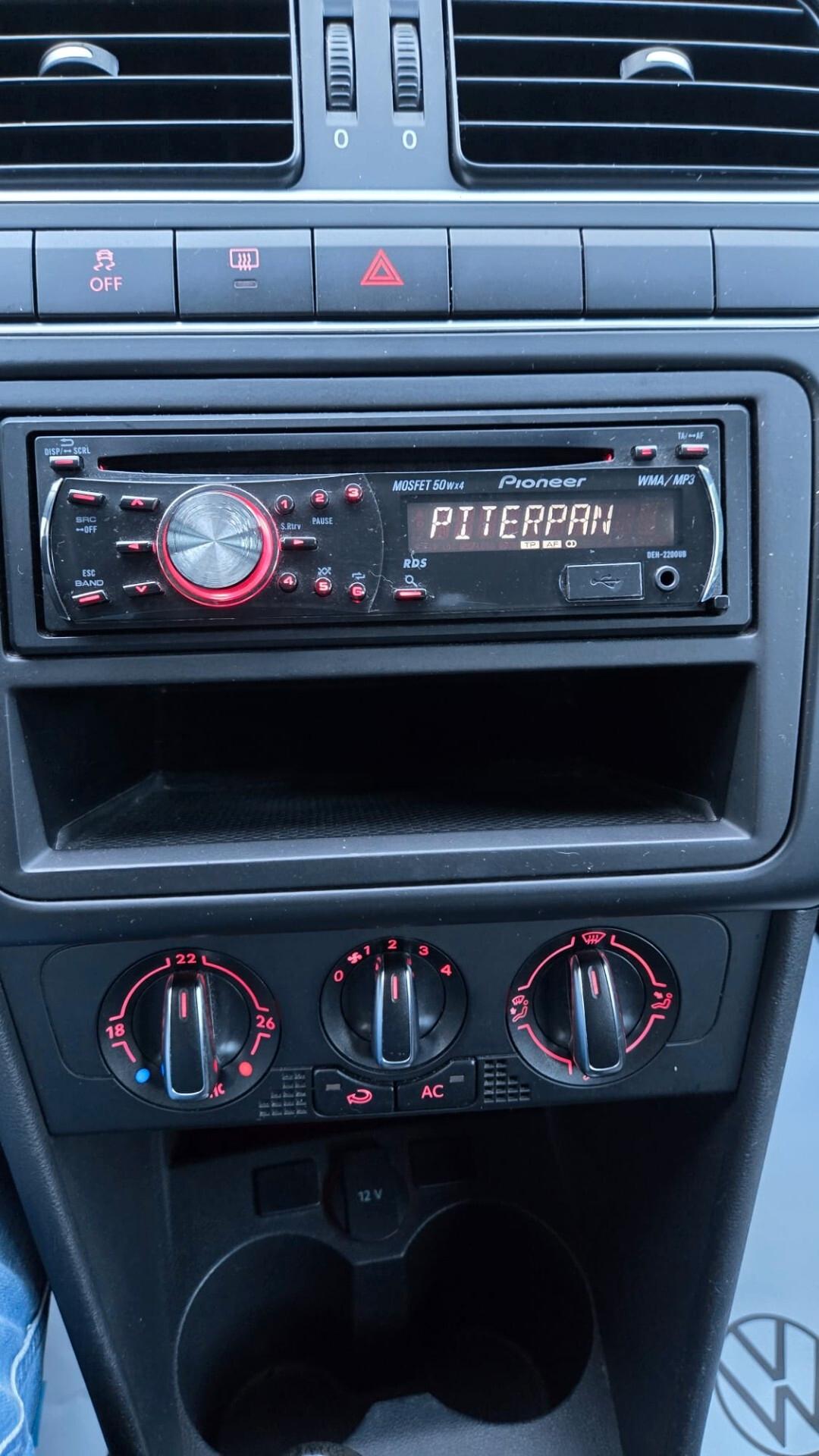 Volkswagen Polo 1.2 TDI 5 p. Comfortline Neopatentati