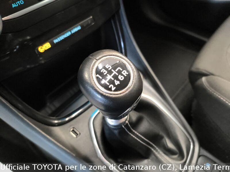 Ford Puma 1.0 Ecoboost Hybrid 125cv Titanium Design