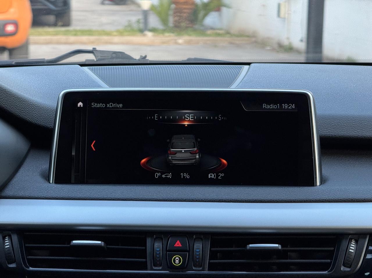 Bmw X5 M xDrive 25d Msport 231CV Automatic CAM