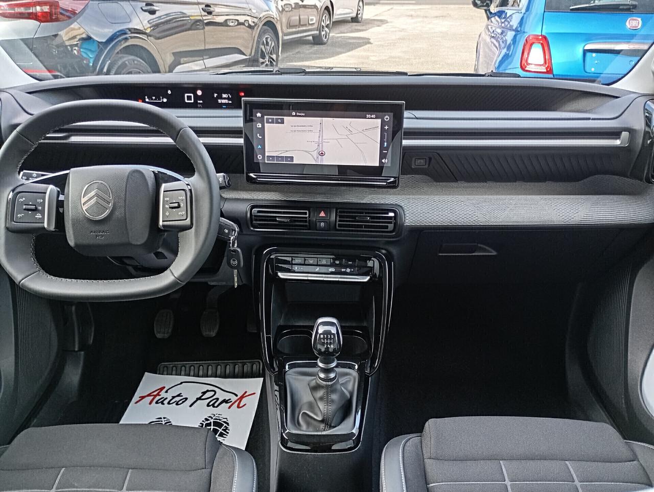 Citroen C3 1.2 PureTech 100CV Max