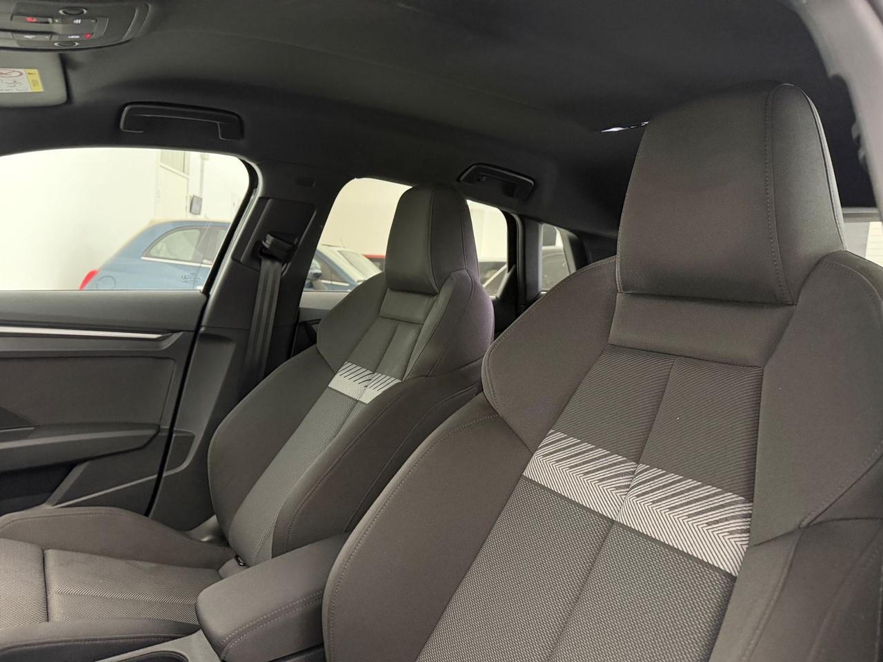 AUDI A3 SPORTBACK 35 TDI 2.0 150 CAVALLI AUTOMATICA