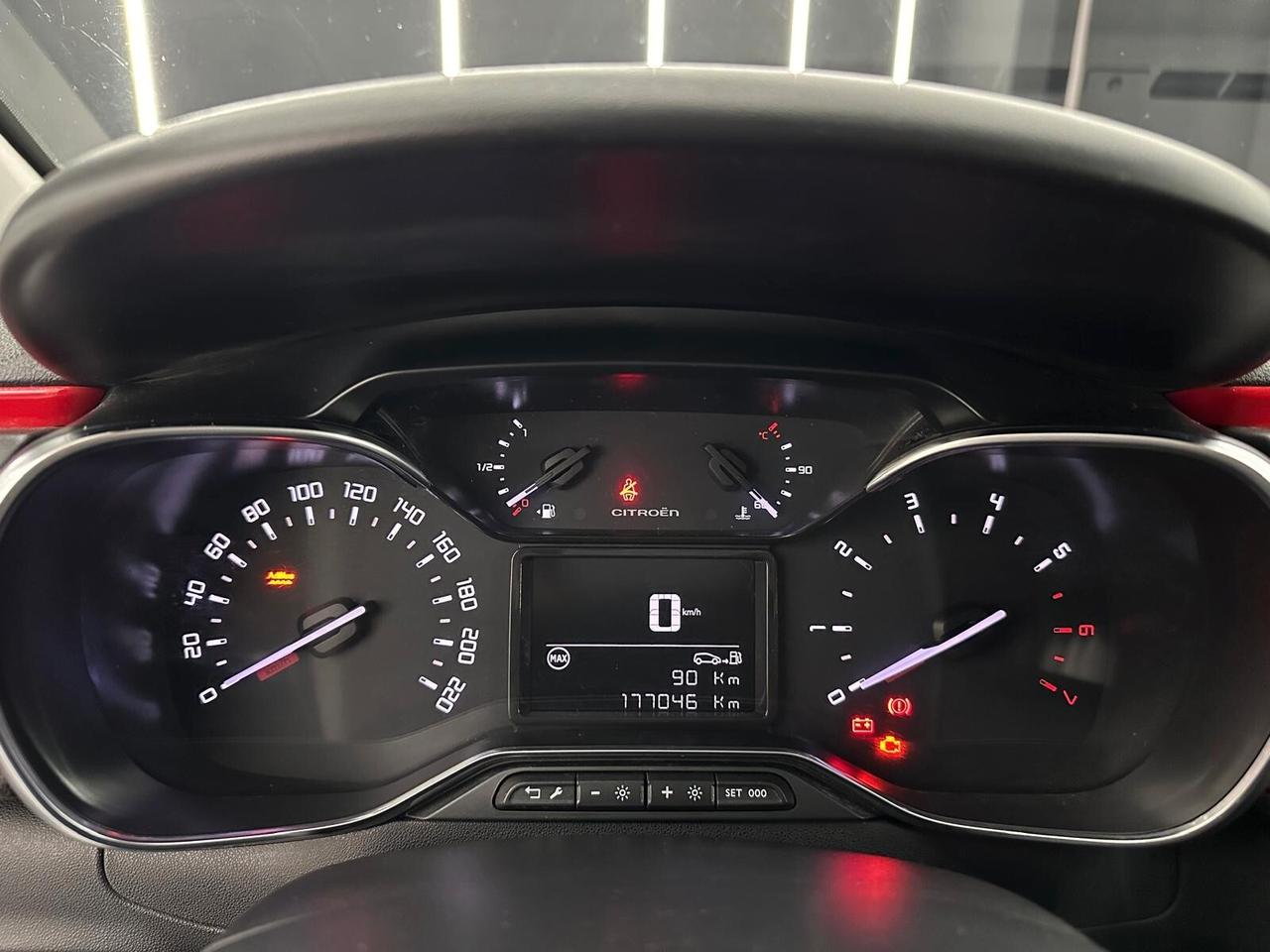 Citroen C3 BlueHDi 75 S&S Shine