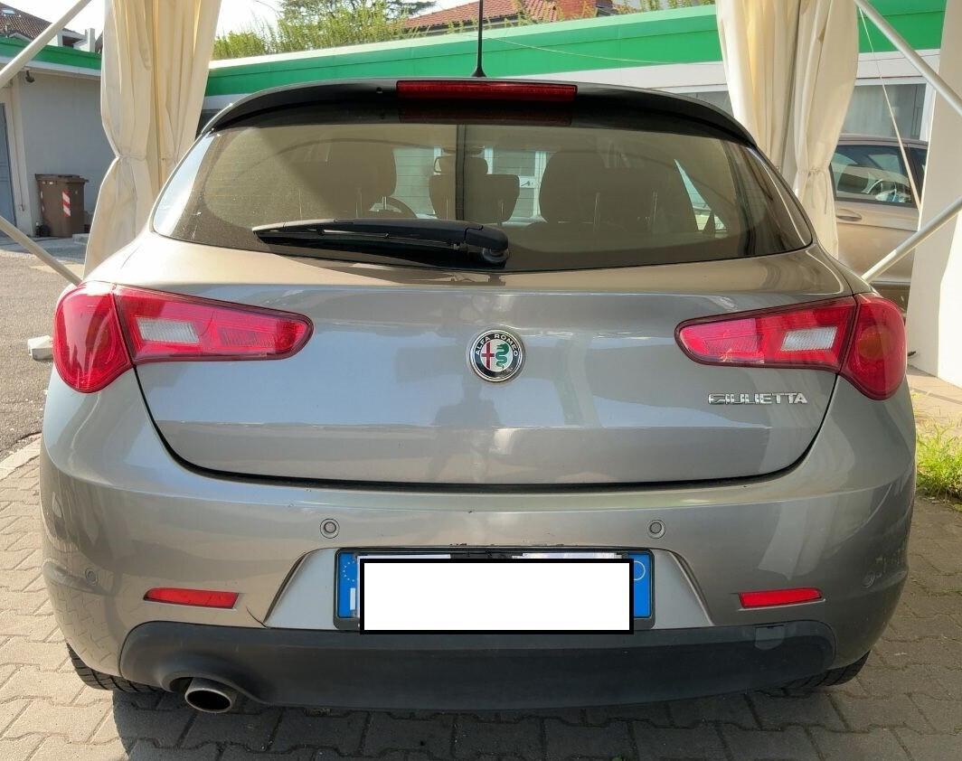 Alfa Romeo Giulietta 1.6 MJT 120CV
