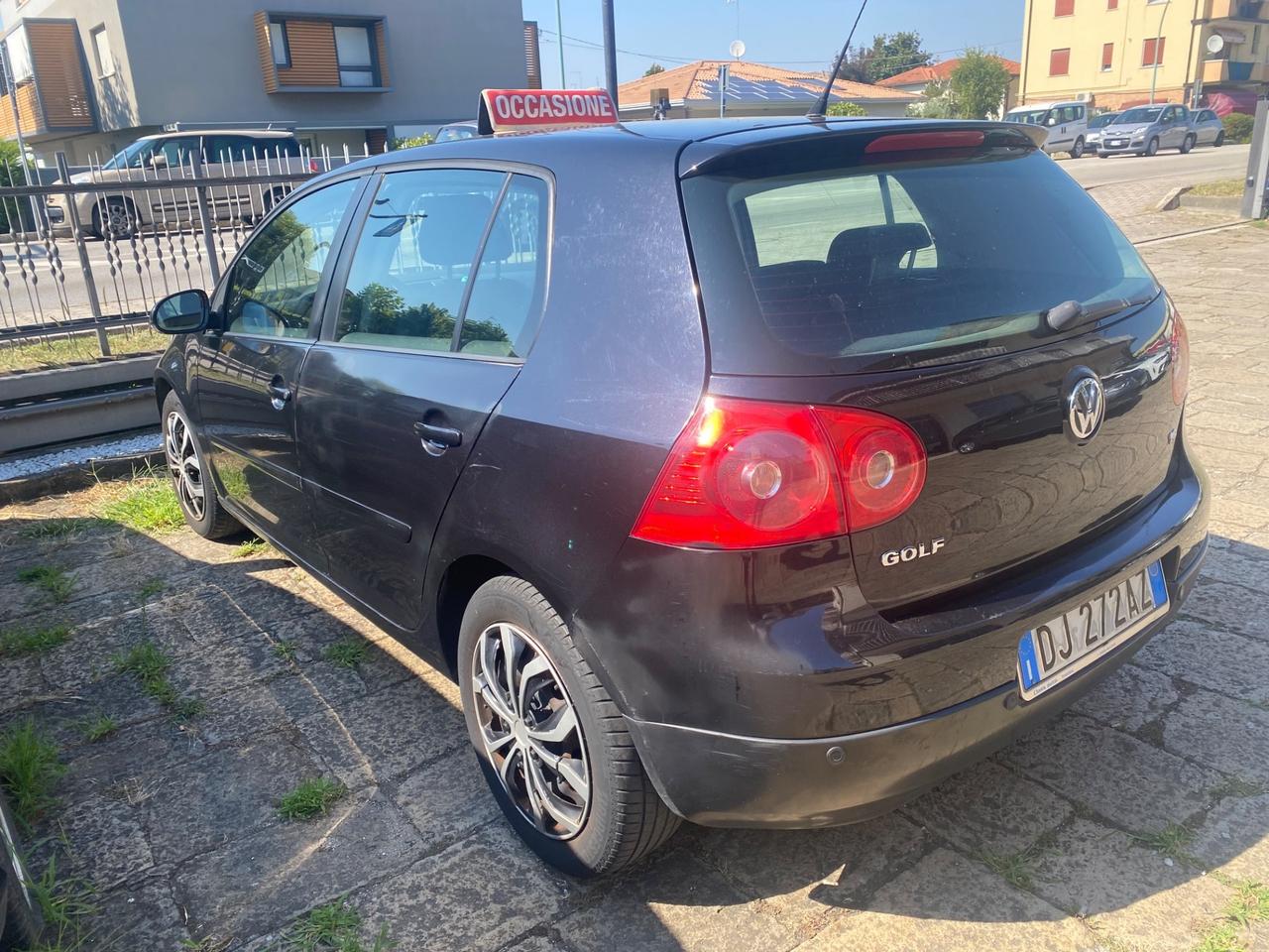 Volkswagen Golf 1.6 5p. Comfortline