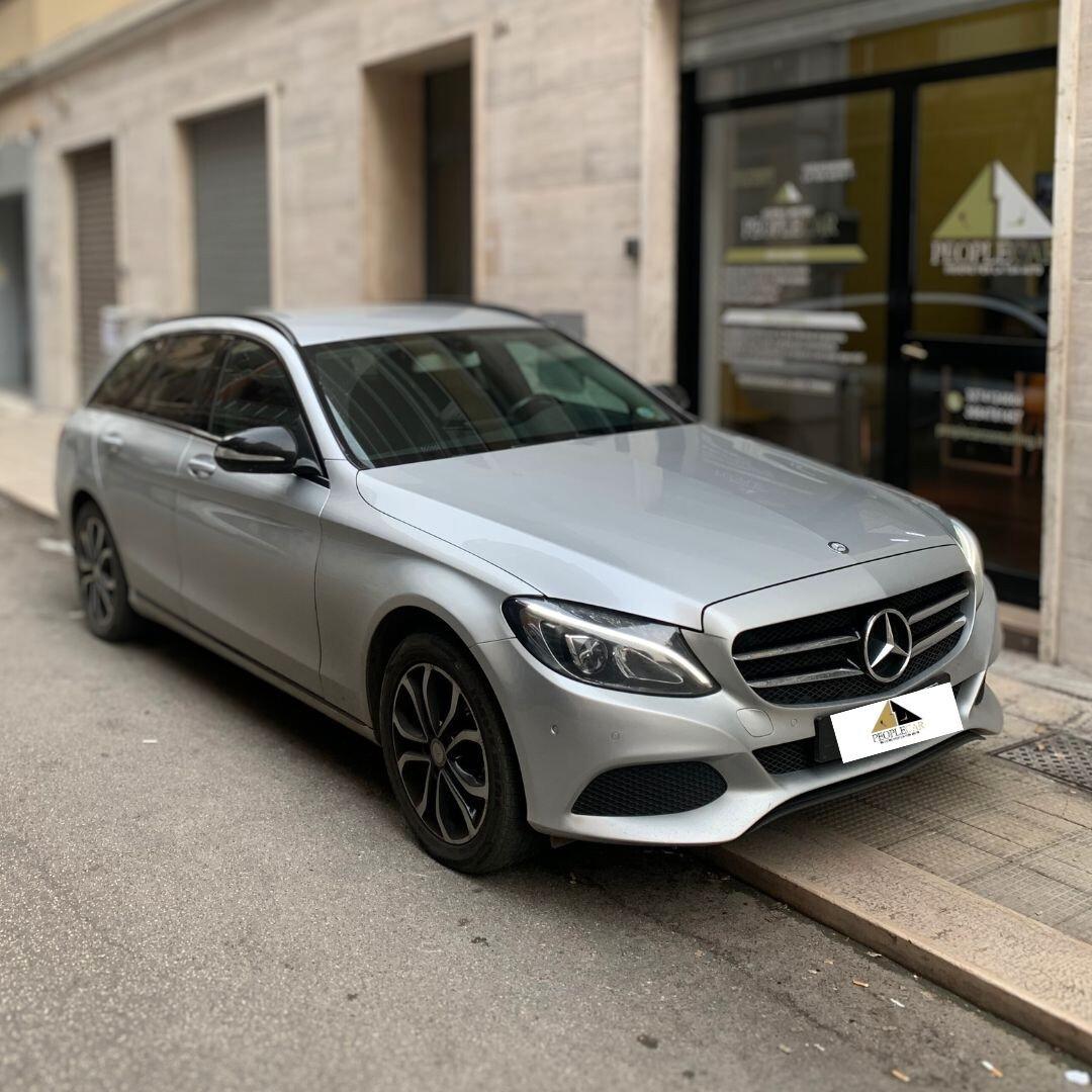 Mercedes Classe C 200d S.W. 2015