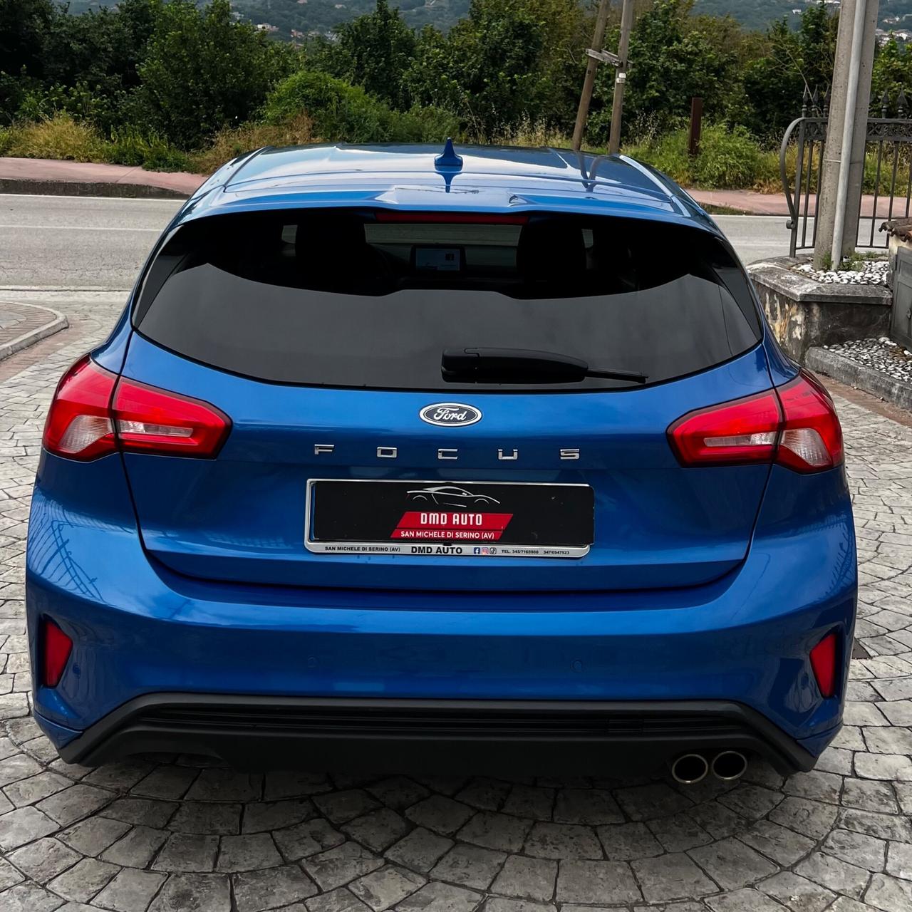 Ford Focus 1.0 EcoBoost 125 CV automatico 5p. ST-Line , 03/19