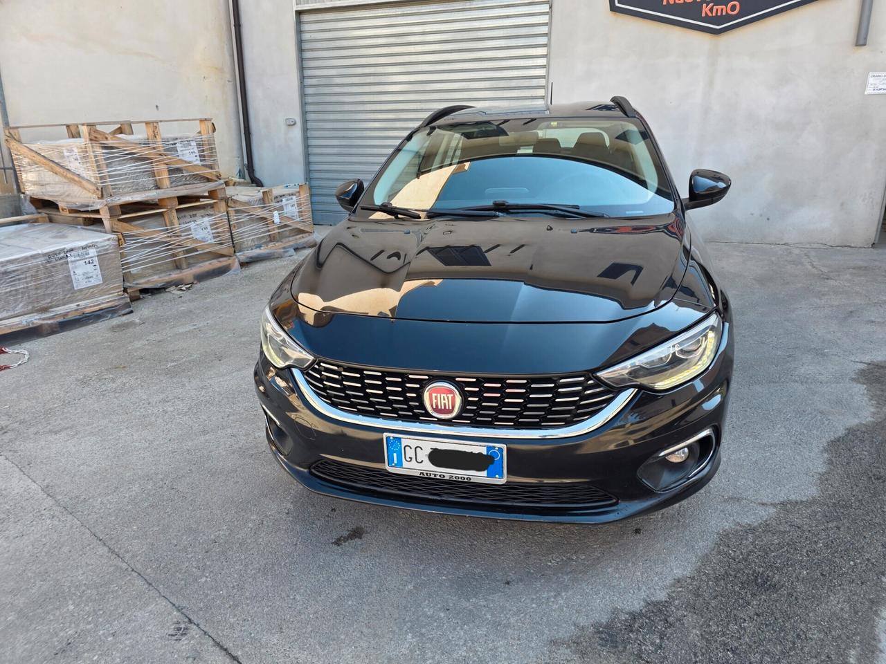 Fiat Tipo 1.6 Mjt S&S SW Lounge