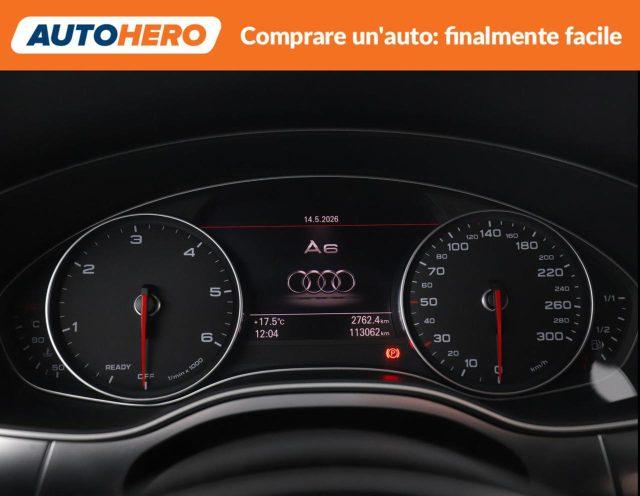 AUDI A6 Avant 2.0 TDI 190 CV quattro S tronic