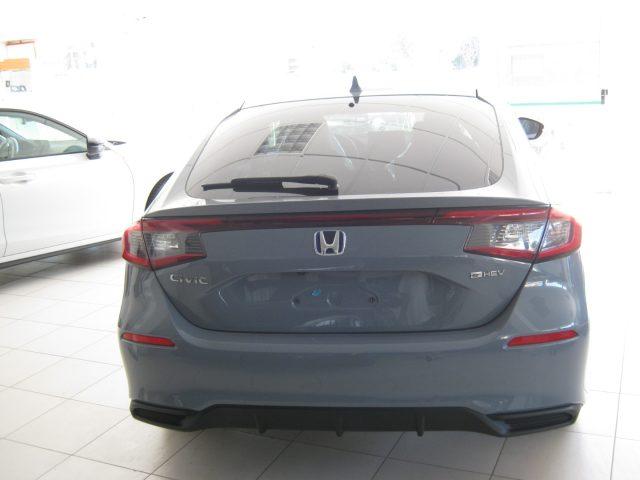 HONDA Civic 2.0 Hev eCVT Sport