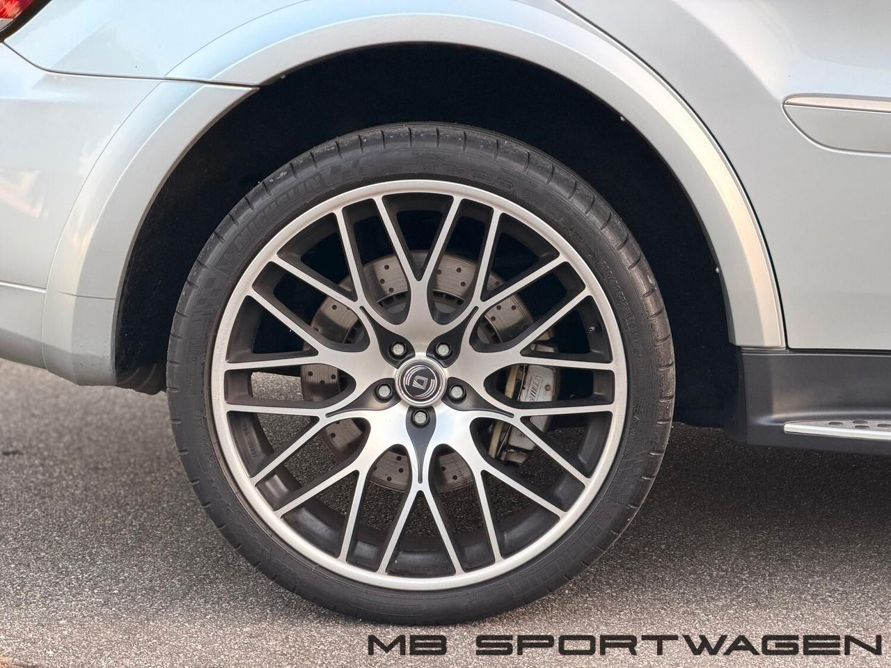 Mercedes-benz ML 63 AMG