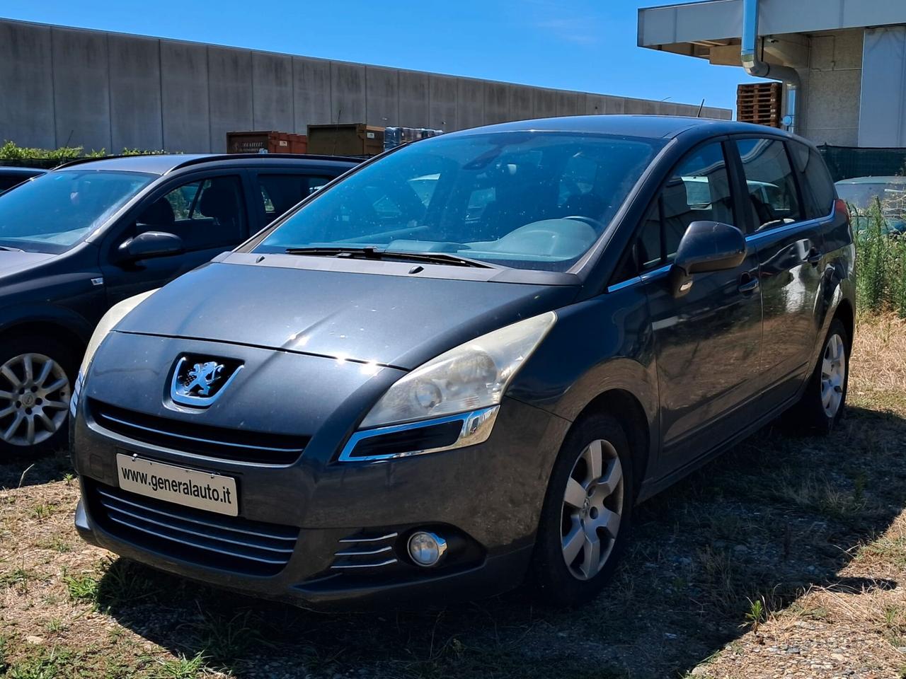 Peugeot 5008 1.6 HDi 112CV Business