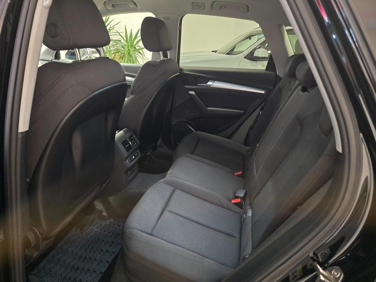 Audi Q5 40 TDI 204 CV quattro S tronic line