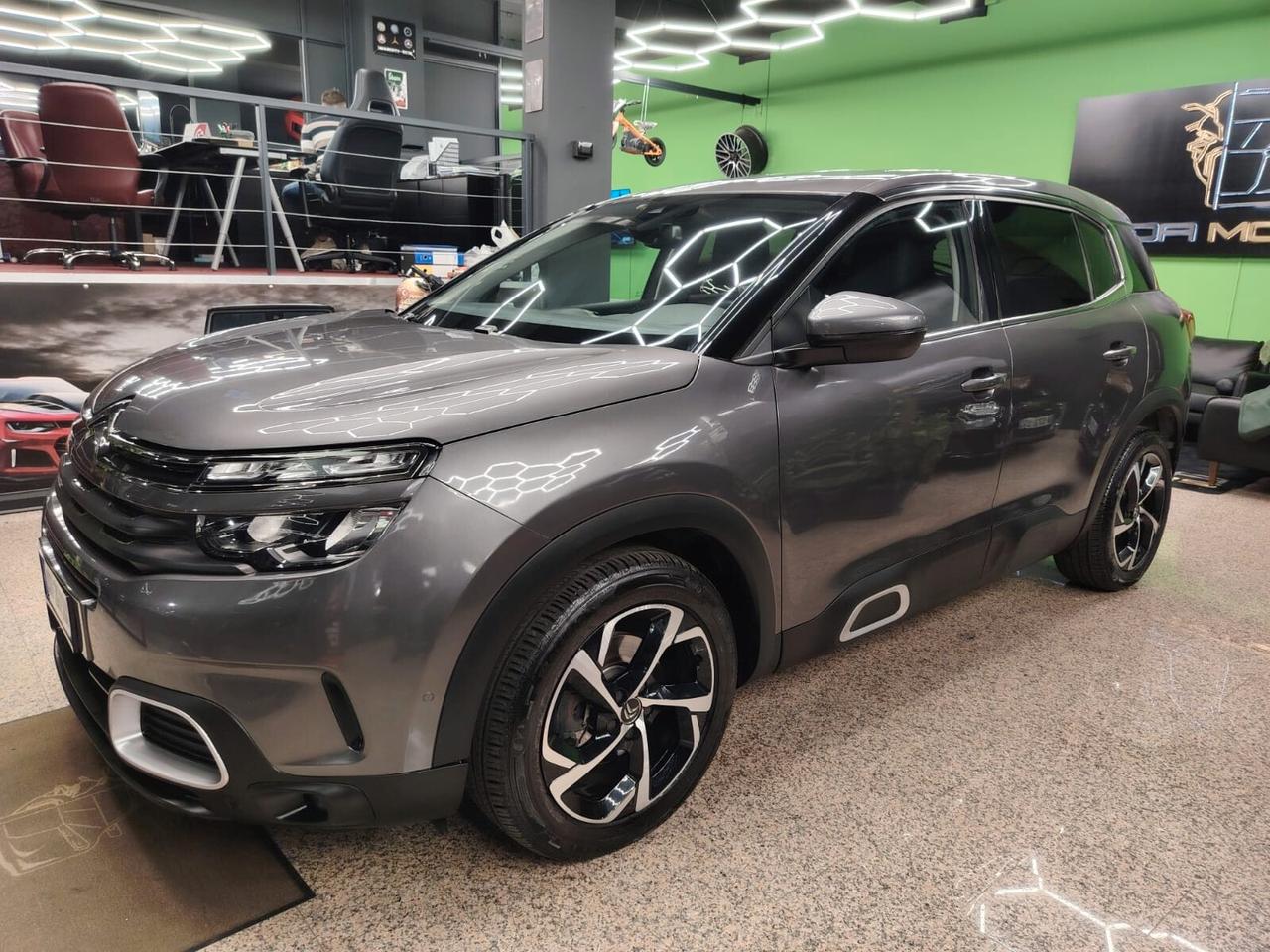 Citroen C5 Aircross BlueHDi 130 S&S Shine