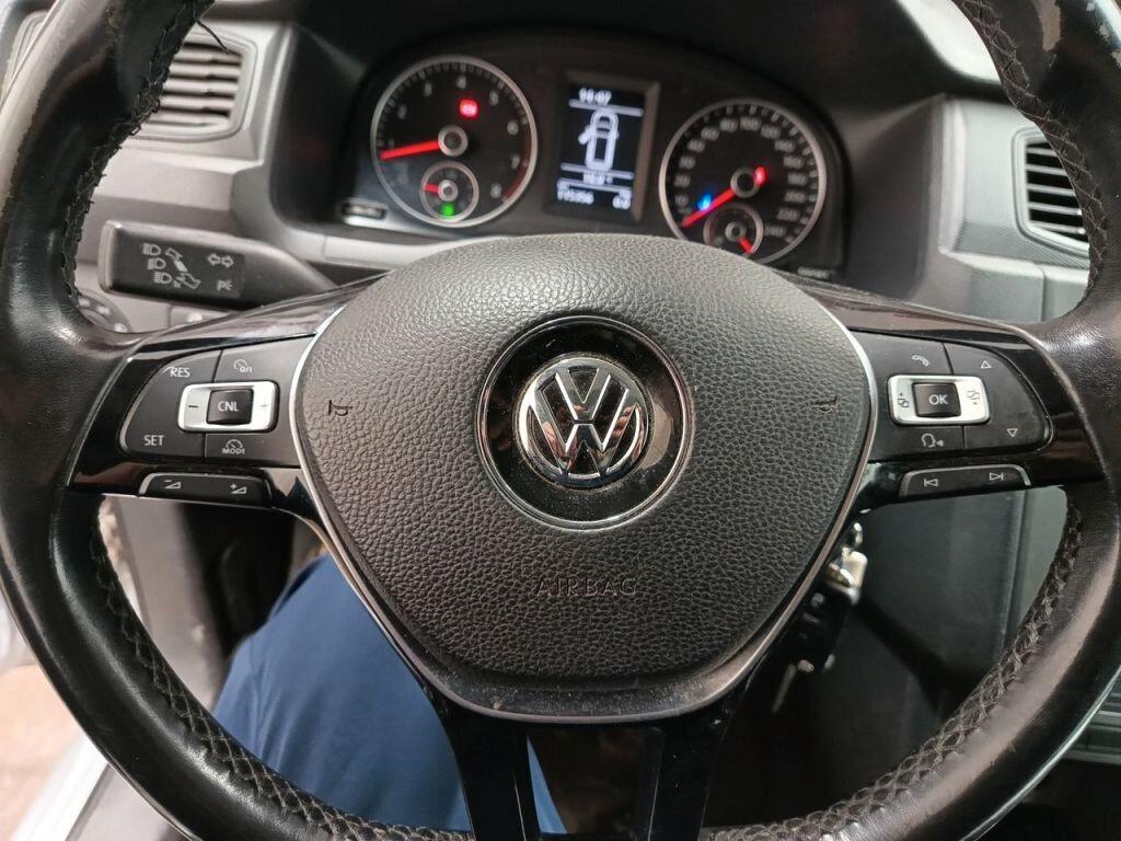 Volkswagen Caddy 1.4 TGI Furgone Maxi METANO