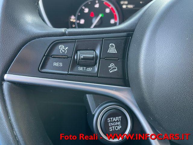ALFA ROMEO Stelvio 2.2 Turbodiesel 160 CV AT8 Sport-Tech Prezzo real