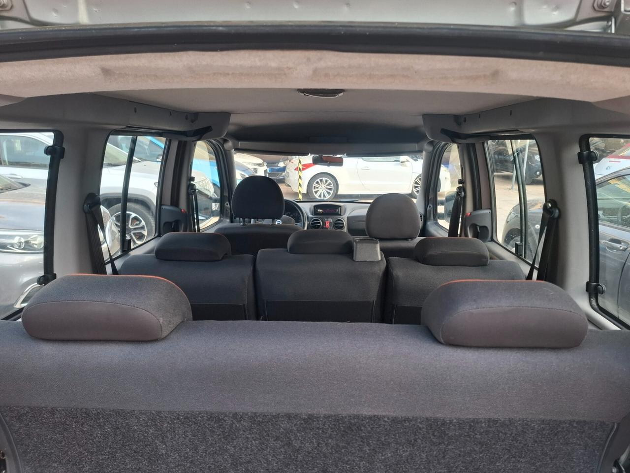 Fiat Doblo Doblò 1.9 MJT 120 CV Family