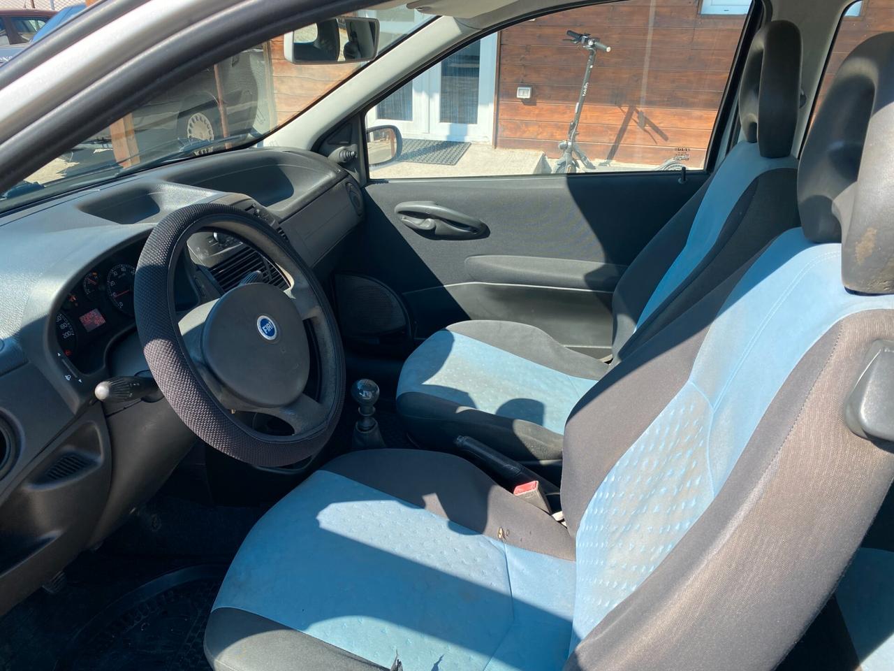 FIAT Punto 1.2 Benzina NEOPATENTATI