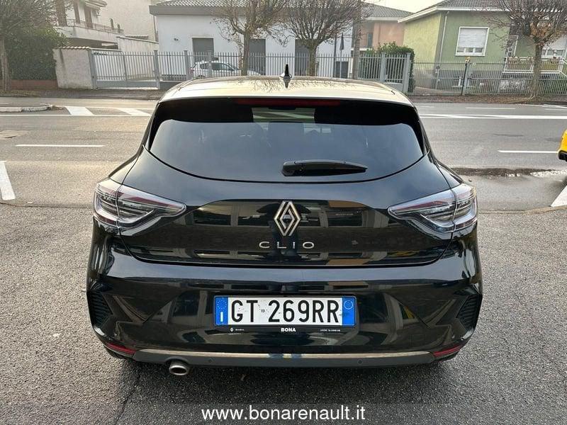 Renault Clio TCe 90 CV 5 porte Techno