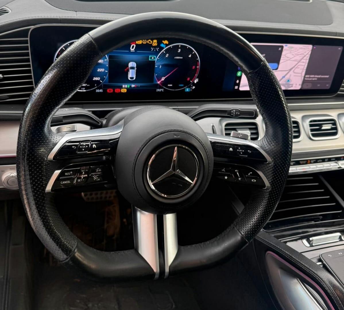Mercedes-benz GLE 450 d 4Matic Mild Hybrid AMG Line Premium Plus #AMG#TETTO#BURMESTER#AUTO#CAM360#CLIMA