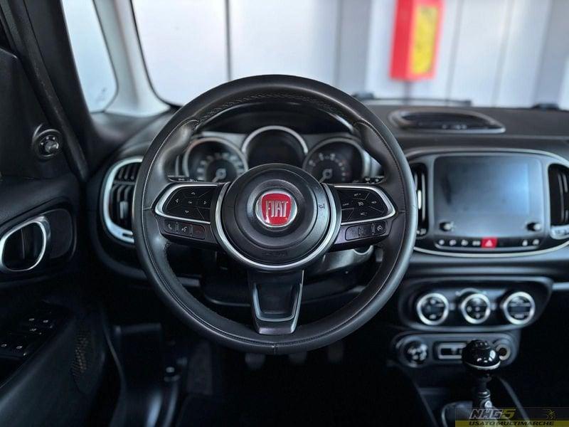 FIAT 500L 500L 1.3 Multijet 95 CV Cross