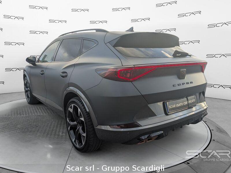 Cupra Formentor Formentor 1.4 e-Hybrid DSG VZ *PREZZO REALE NON VINCOLATO A FINANZIAMENTO*