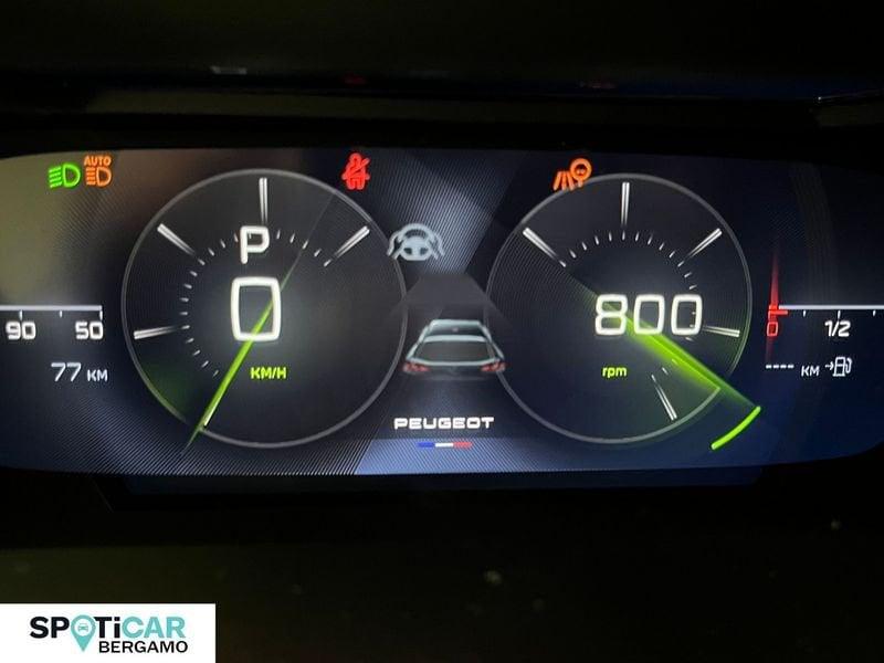 Peugeot 308 PureTech Turbo 130 S&S EAT8 SW GT - Km0