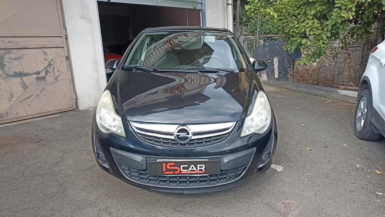 Opel Corsa 1.2 85CV 5 porte GPL-TECH Edition