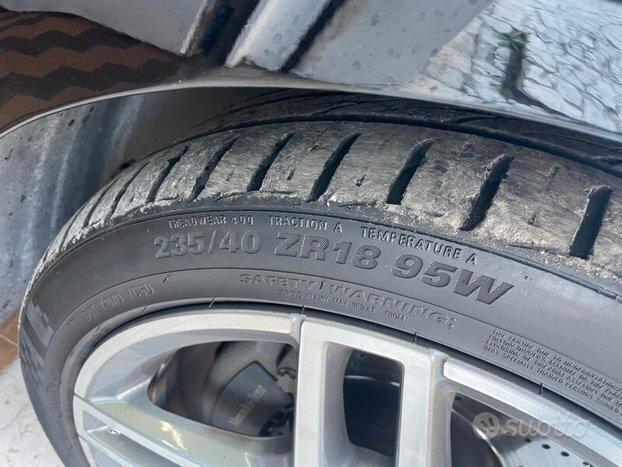 MERCEDES Classe E 350 BlueTEC Premium AMG