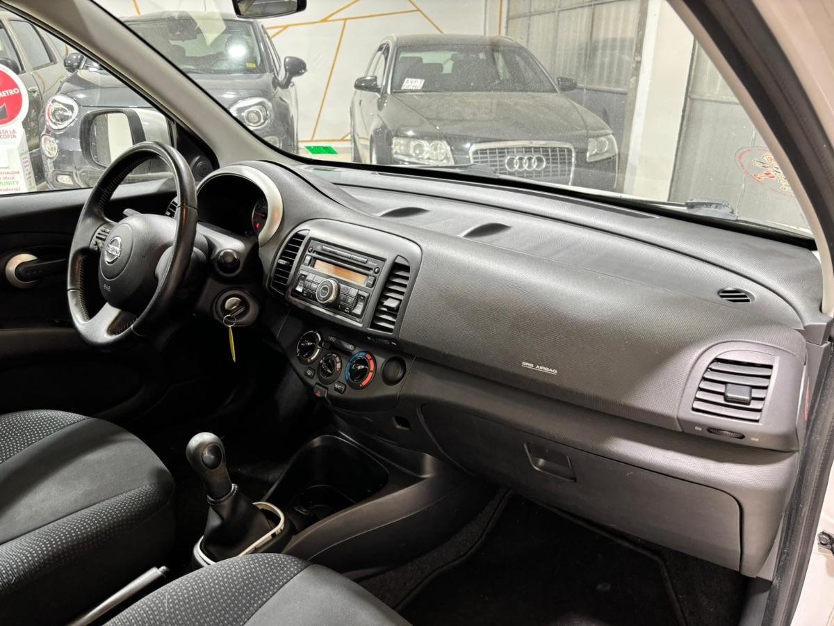 NISSAN - Micra - 1.2 16V 5 porte GPL Eco Easy