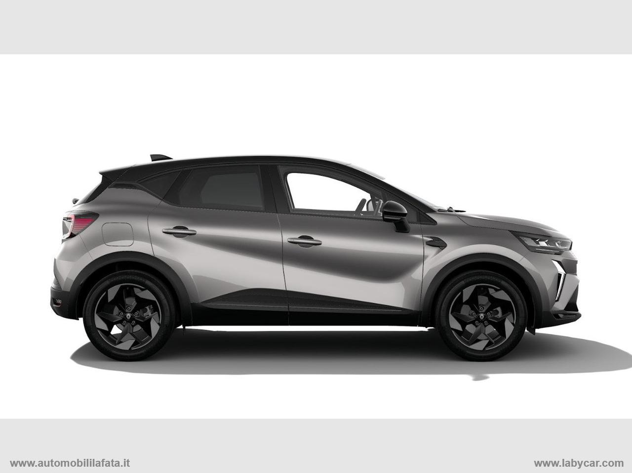 RENAULT Captur ECO-G 100 CV Techno GPL MY 25 DA IMMATRICOLARE