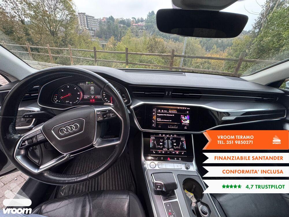 AUDI A7 SPB 40 2.0 TDI S tronic Business Plus