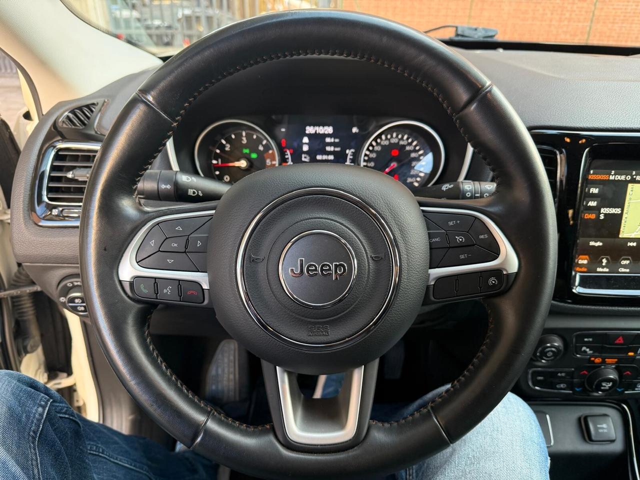 Jeep Compass 1.6 Multijet II 2WD Limited