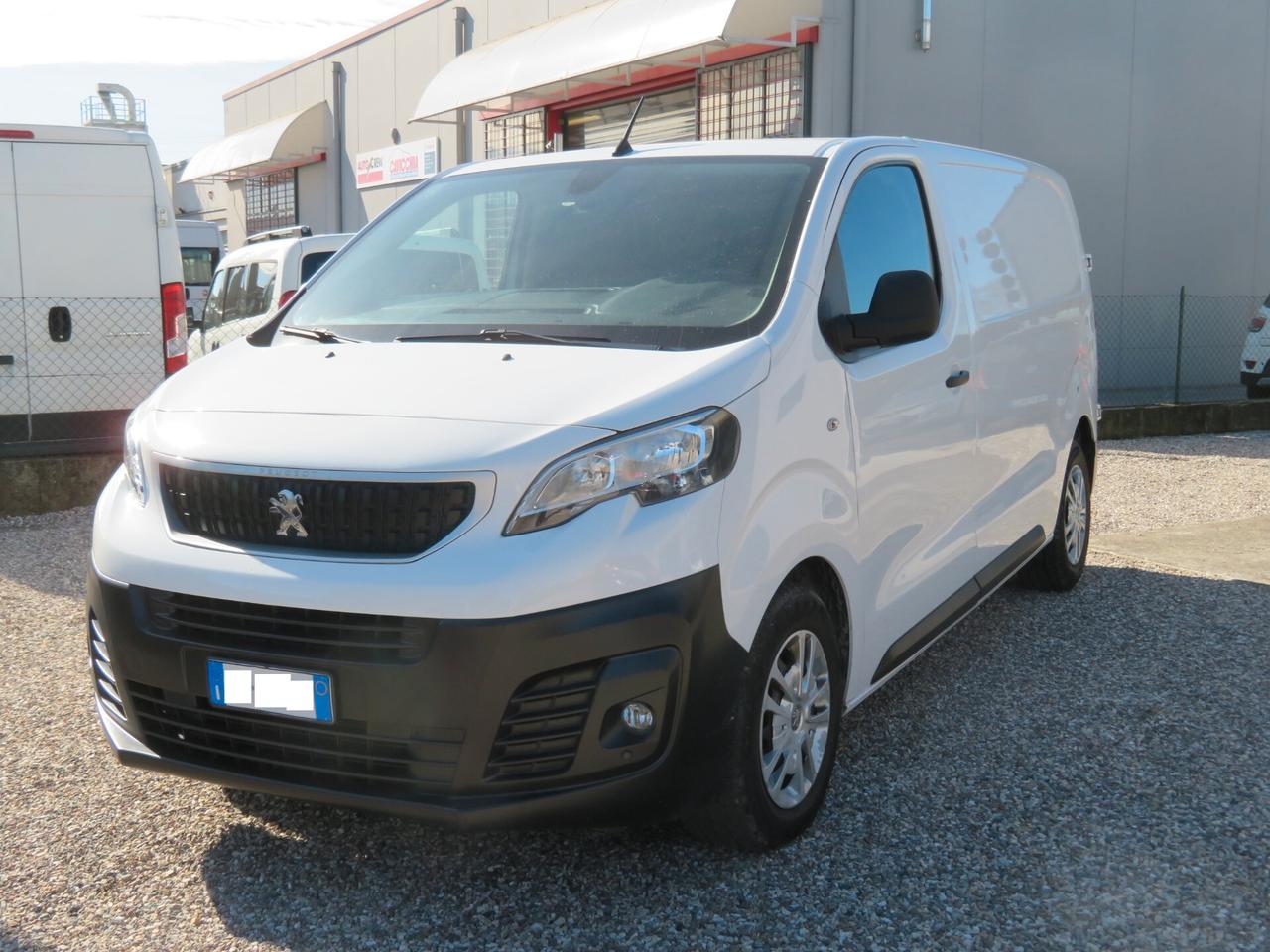 Peugeot Expert 1.5 Blu Hdi Premium 120cv