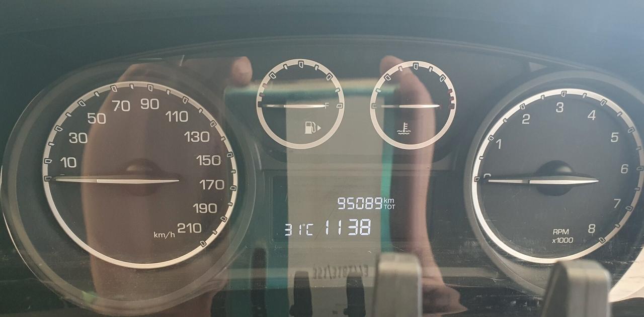 Lancia Ypsilon 1.2 BENZ/GPL - 2015 - KM. 95.000