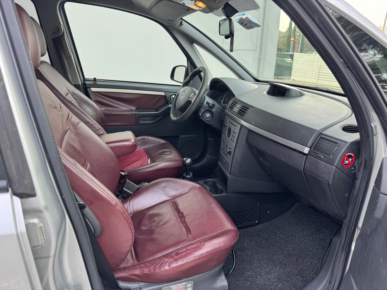 Opel Meriva 1.6 16V Cosmo OK NEOPATENTATI