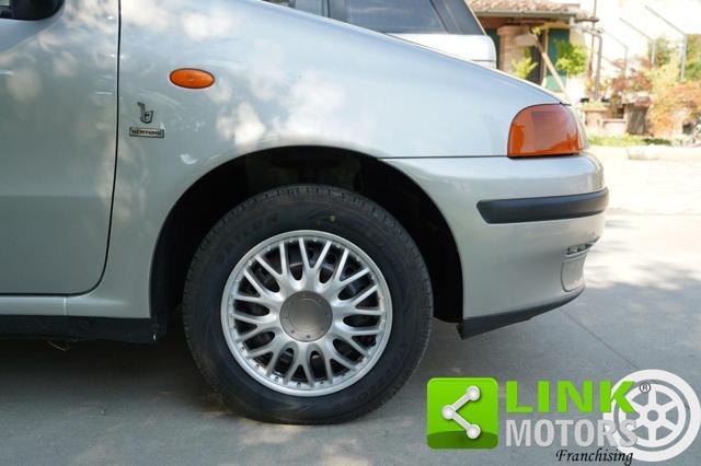 FIAT Punto Cabrio 1ª Serie 1.2 60CV - 1996 - ISCRITTA ASI