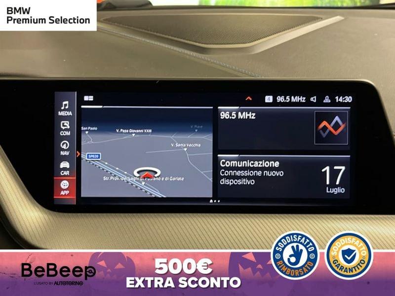BMW Serie 1 120D XDRIVE MSPORT AUTO