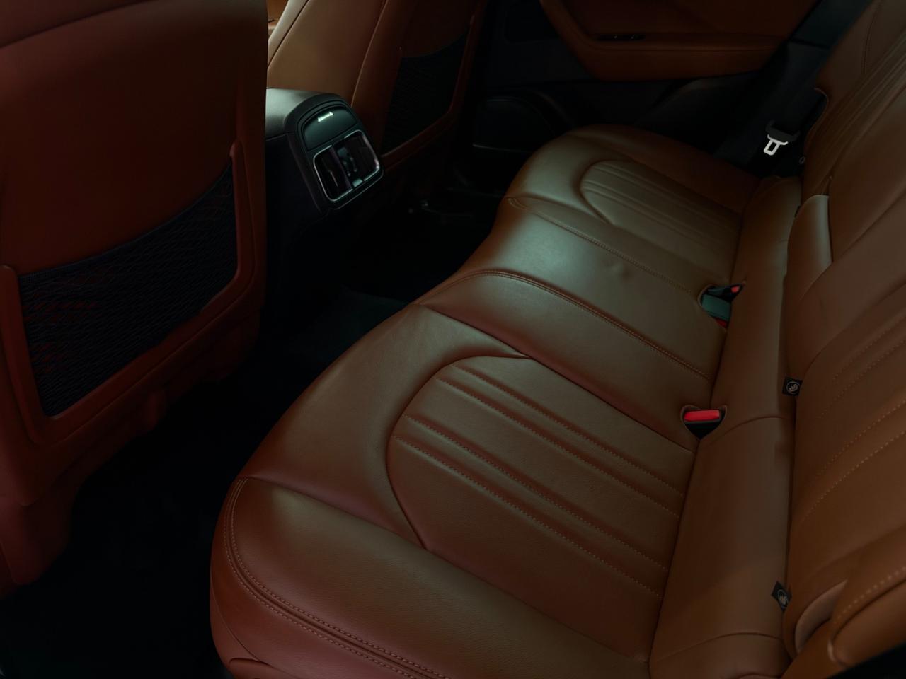 Maserati Levante V6 Diesel 250Cv Iper Full