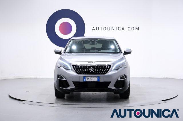 PEUGEOT 3008 BLUEHDI 130 S&S EAT8 AUTOMATICA BUSINESS