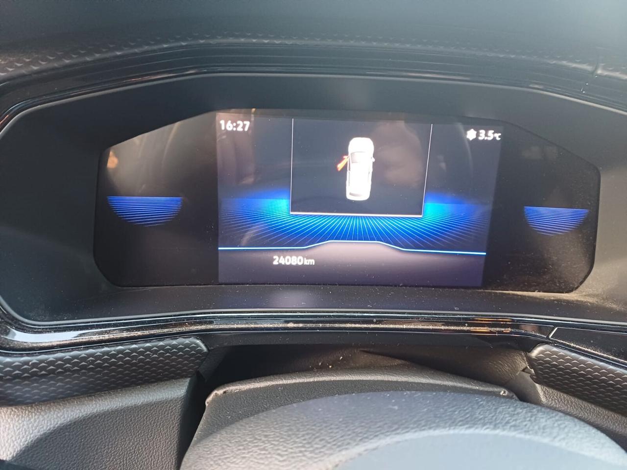 Volkswagen T-Cross 1.0 TSI 110 AUTOMATICA RSLINE