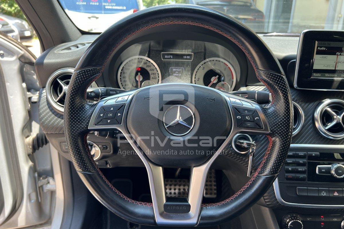 MERCEDES A 180 CDI Automatic Premium