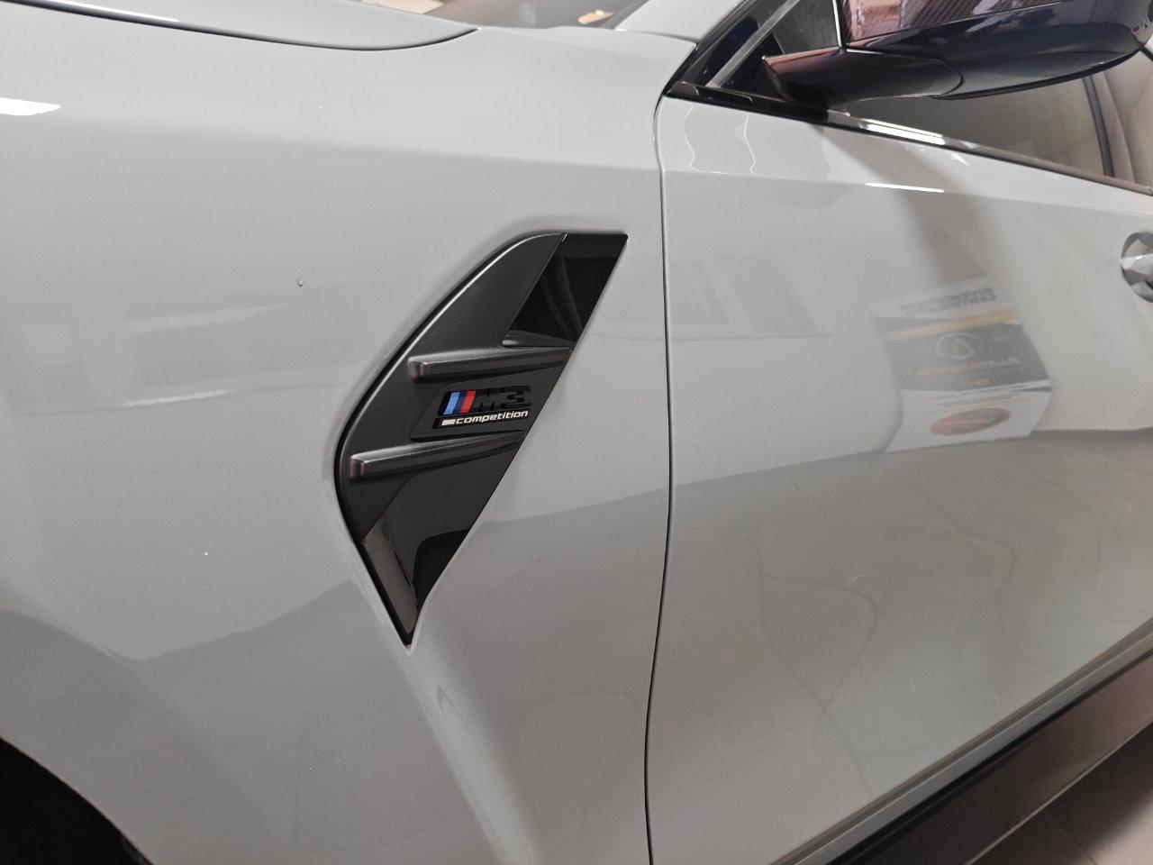 BMW M3 Berlina M3 3.0 Competition auto