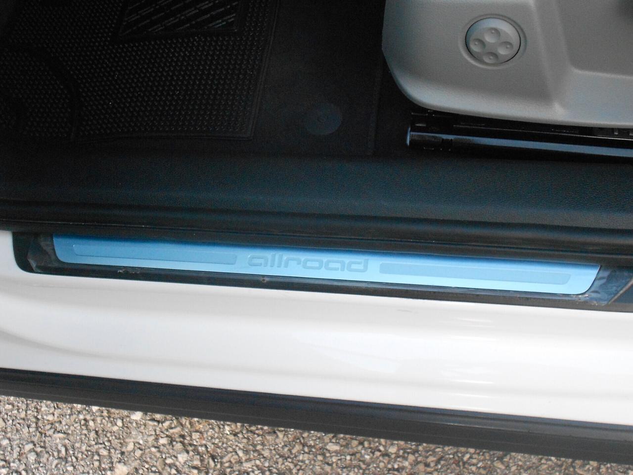 A4 ALLROAD 40TDI(NUOVA:18.850km)204cv,IVA ESPOSTA