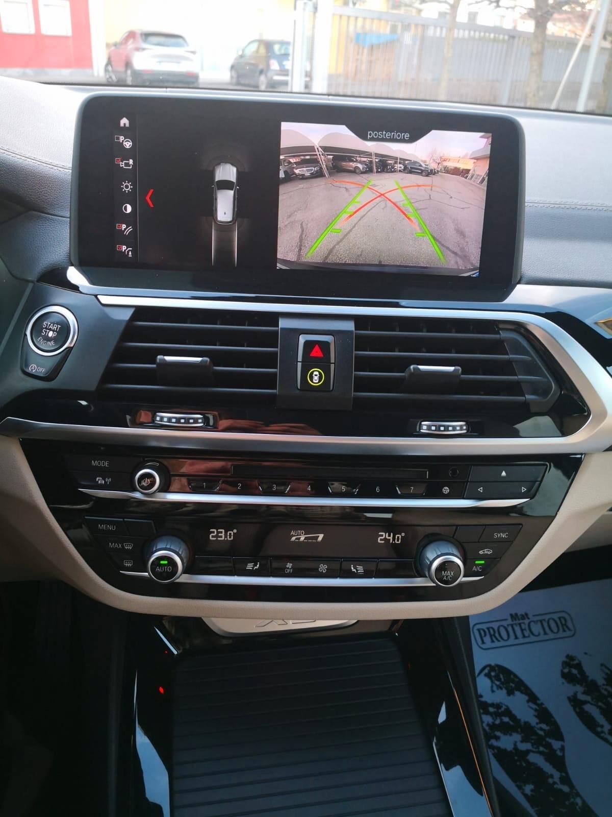 Bmw X3 xDrive20d Luxury ***UNIPROPRIETARIO***