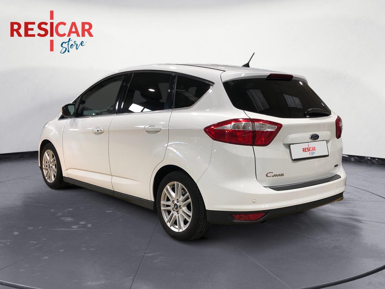 FORD C-Max 1.0 ecoboost Plus s&s 125cv