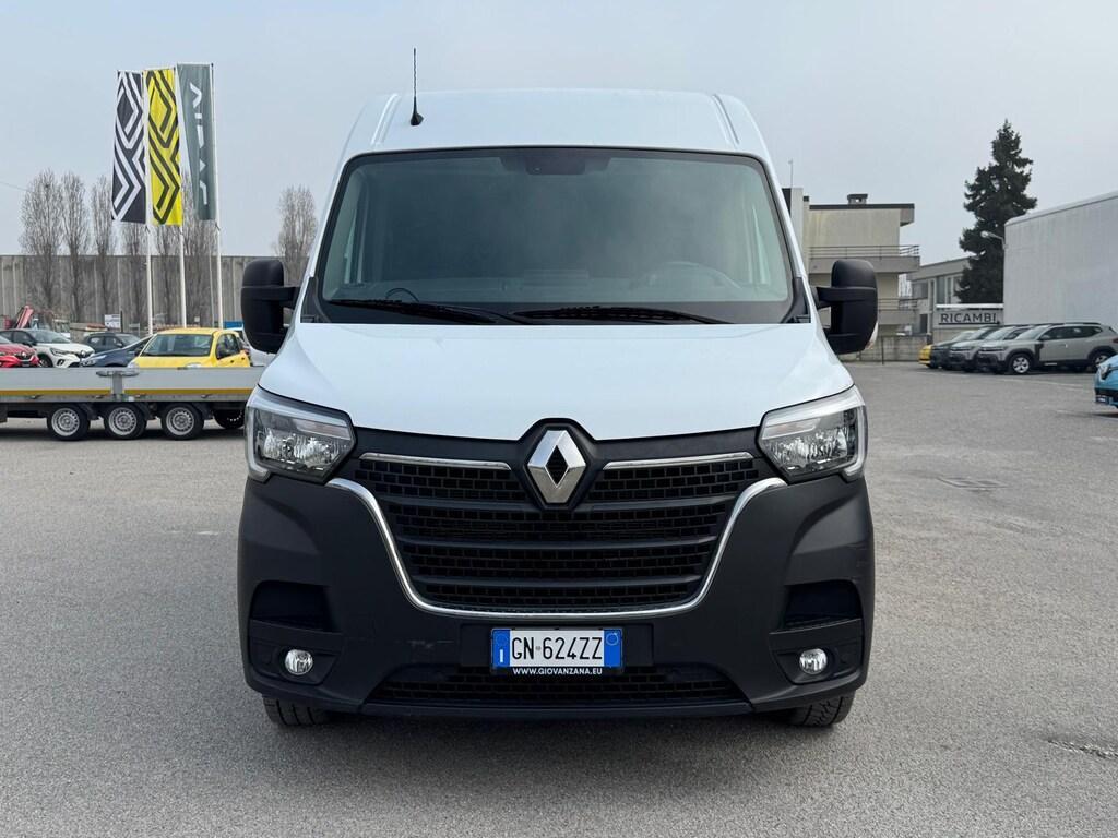 Renault Master IV Furgone tetto alto Master T33 2.3 Dci 150cv L2h2 Start